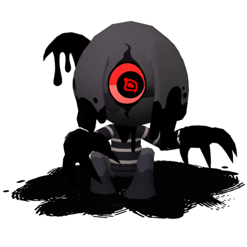 Twisted Blot Full Render
